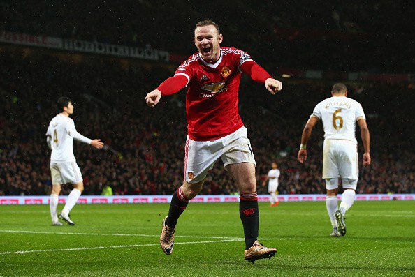 Wayne Rooney