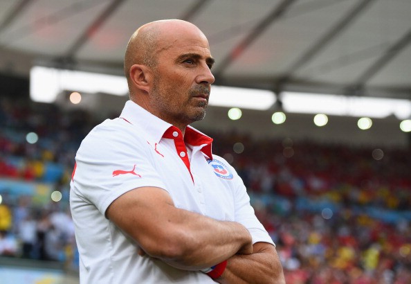 HLV jorge sampaoli