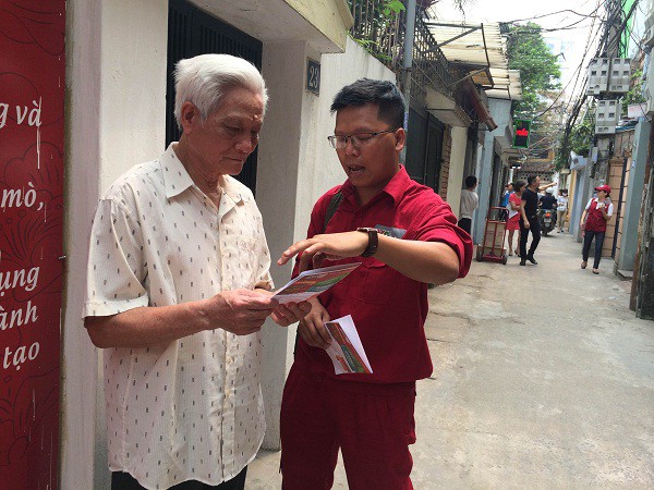 Dịch vụ trọn gói được nhiều người dân tại Hà Nội tin dùng