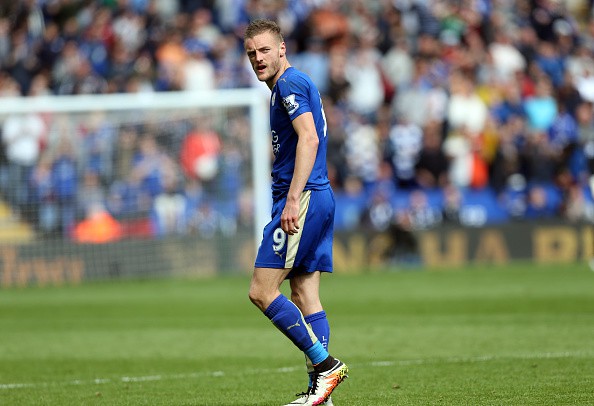 Jamie Vardy