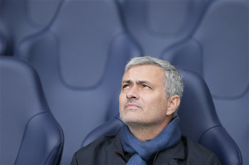 HLV Jose Mourinho