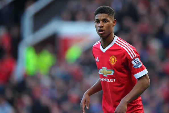 Marcus Rashford