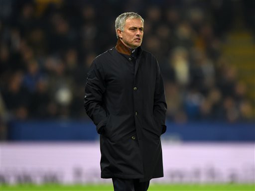 HLV Jose Mourinho