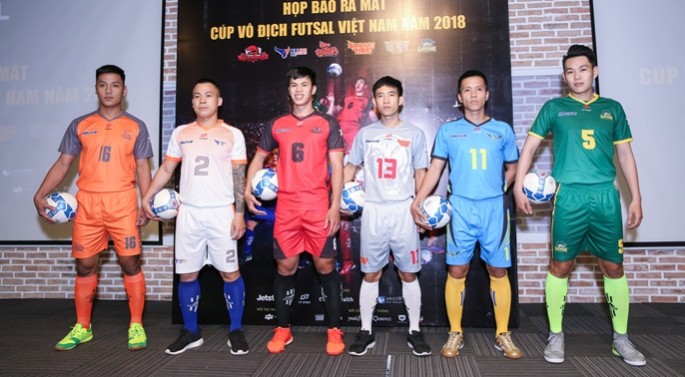 hình ảnh: Futsal Việt Nam lần đầu tiên có một giải đấu chuyên nghiệp sử dụng ngoại binh