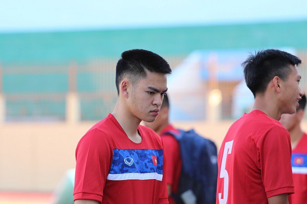 hình ảnh: Đây là lần thứ 2 Tony Lê Tuấn Anh bị loại khỏi danh sách U19 VN.