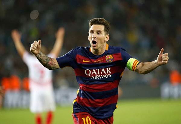 Las Palmas là “nạn nhân” thứ 33 của Messi?