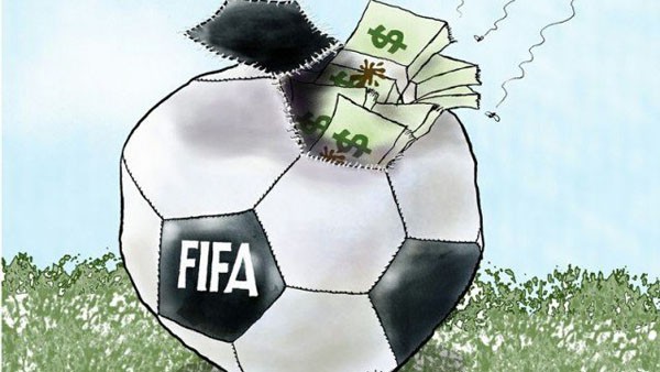 FIFA có nguy cơ bị xóa sổ
