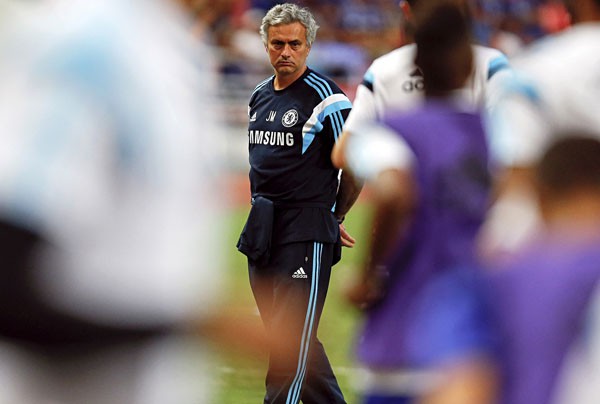 Mourinho: “Họ nói dối quá nhiều về tôi”