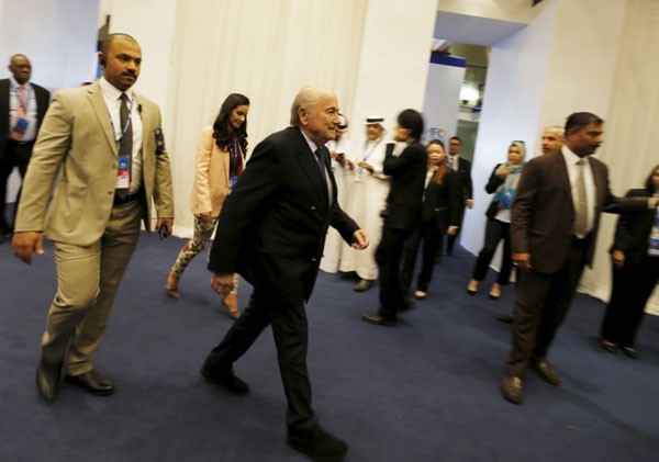 Blatter: Mỹ tấn công FIFA vì lỡ đăng cai World Cup