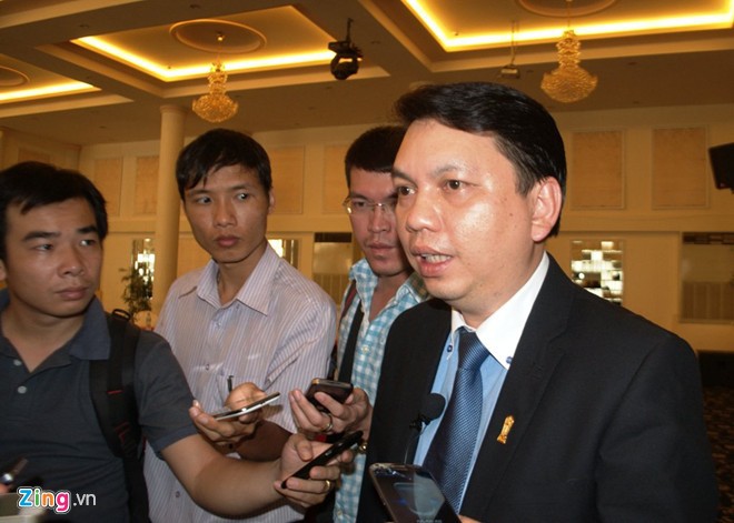 ông Lê Hoài Anh chính thức được bổ nhiệm làm TTK LĐBĐ Việt Nam