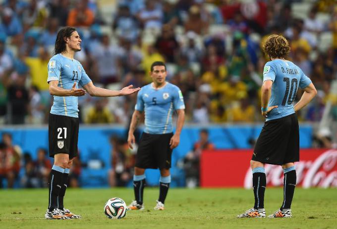 Uruguay v Costa Rica: Group D - 2014 FIFA World Cup Brazil