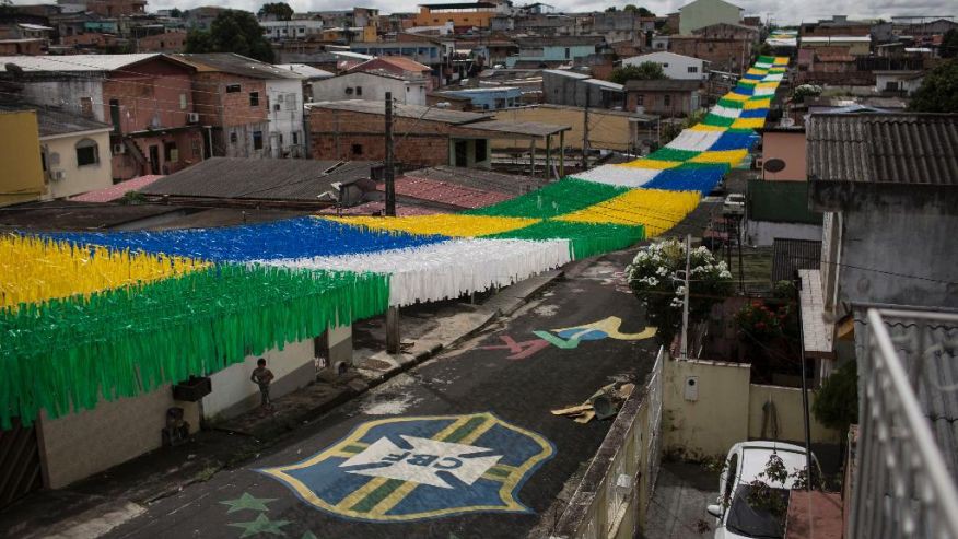 Brazil World Cup Soccer-1