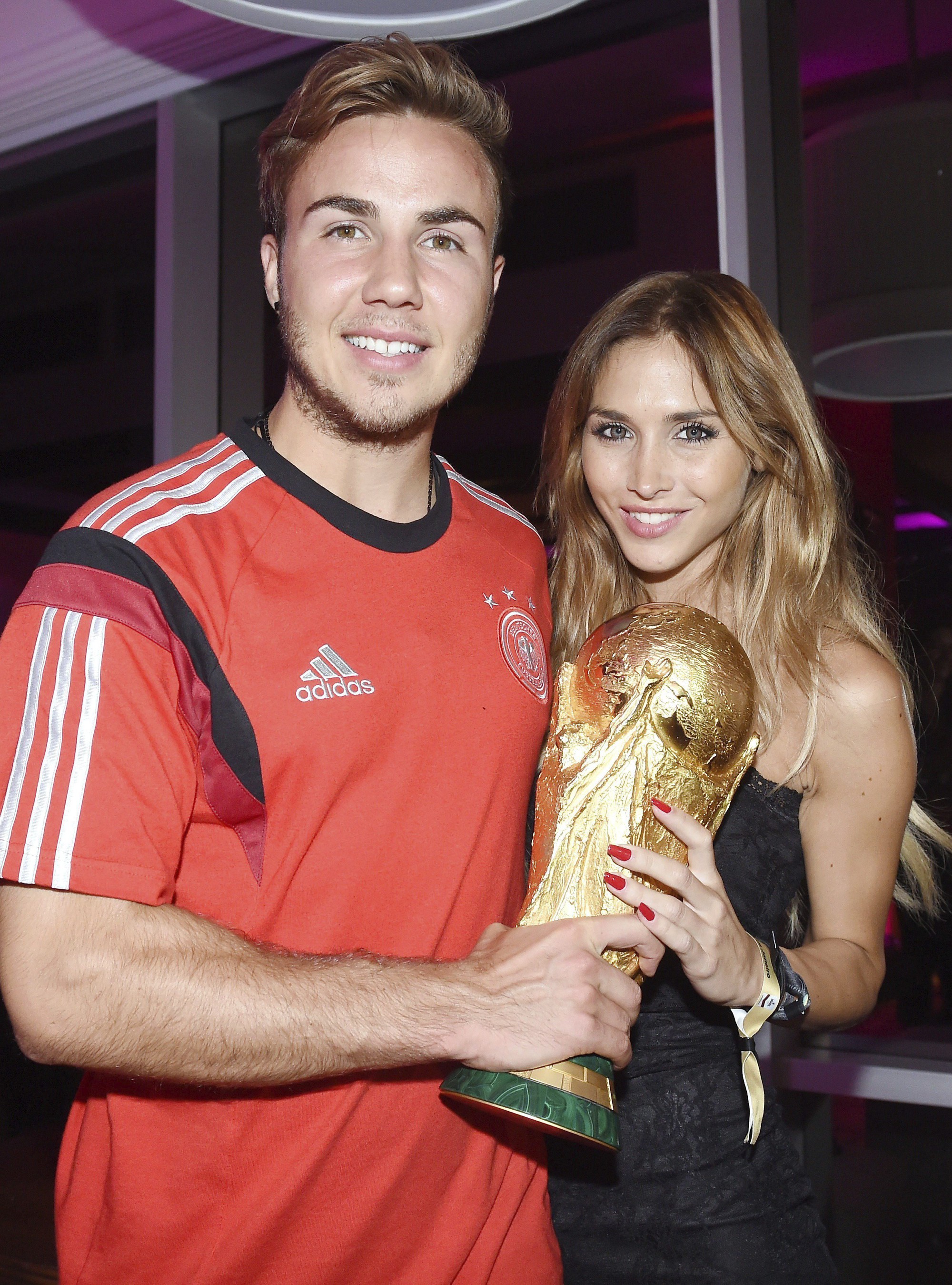 ALEMANIA SE PROCLAMA CAMPEONA DEL MUNDO DE FÚTBOL