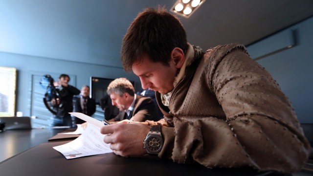 FBL-ESP-BARCELONA-MESSI