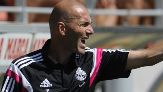 Zidane bị cấm chỉ đạo 3 tháng