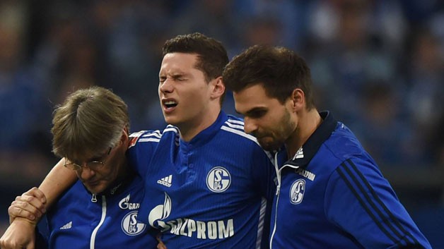 Draxler là một cầu thủ cực kỳ quan trọng của Schalke 04
