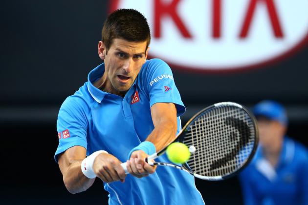 Novak Djokovic