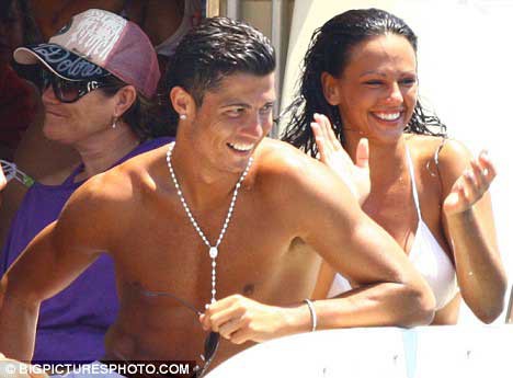 cristiano-ronaldo-famous-girlfriend