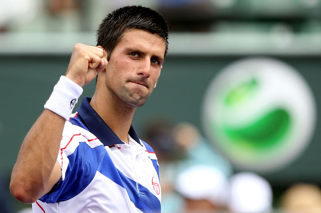 Novak Djokovic 1