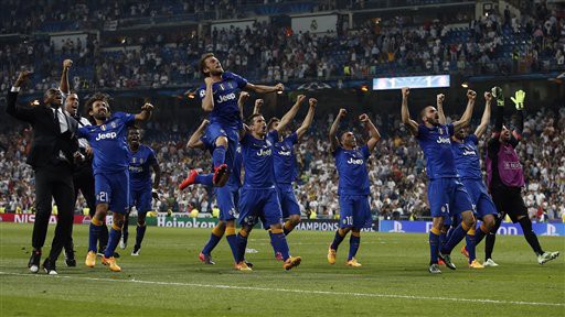 Chiếc vé đến với trận chung kết Champions League của Juventus là hoàn toàn xứng đáng, sau hai lượt trận đi về, với 2 bàn thắng ghi được trên sân nhà, và 1 bàn ngay trên sân khách