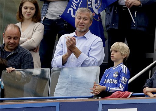 Trên hết, là sự hài lòng của ông chủ Roman Abramovich