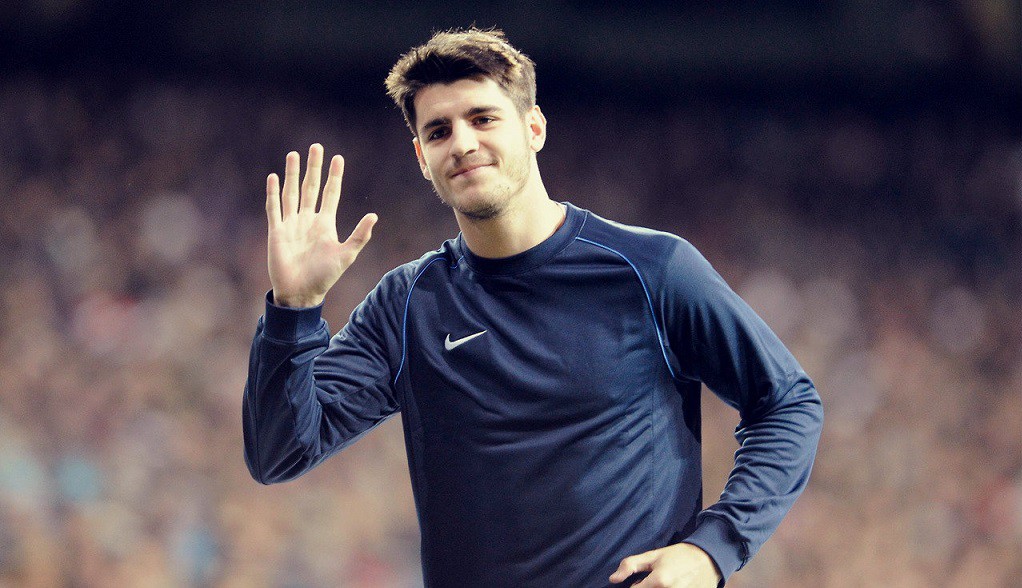 ALVARO MORATA