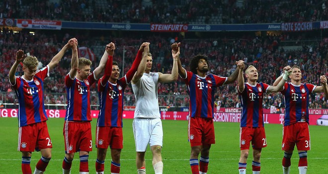 Bayern Munic
