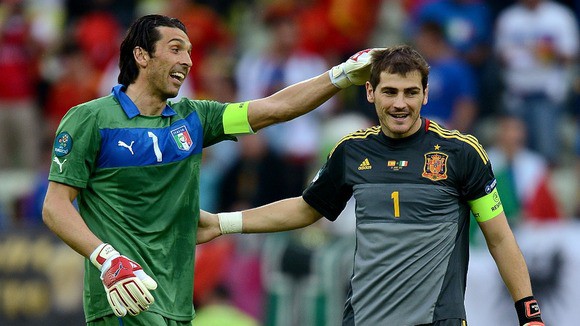 Buffon-and-Casillas