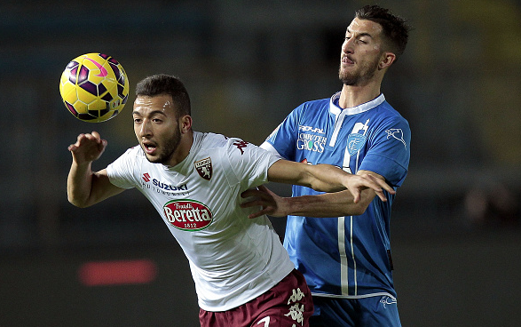 Empoli-v-Torino