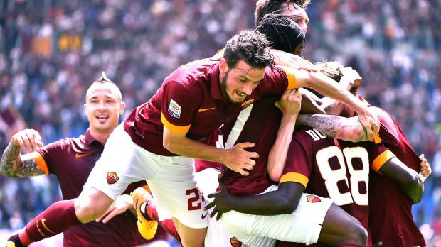 ROMA 2-0 GENOA
