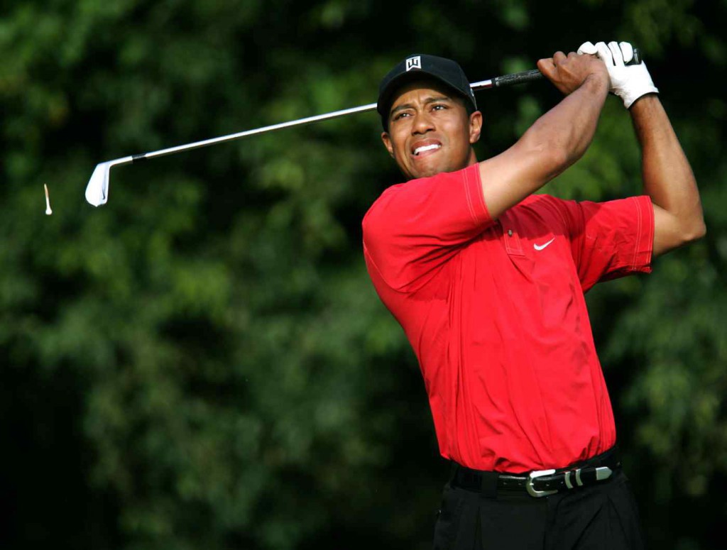 Tiger-Woods