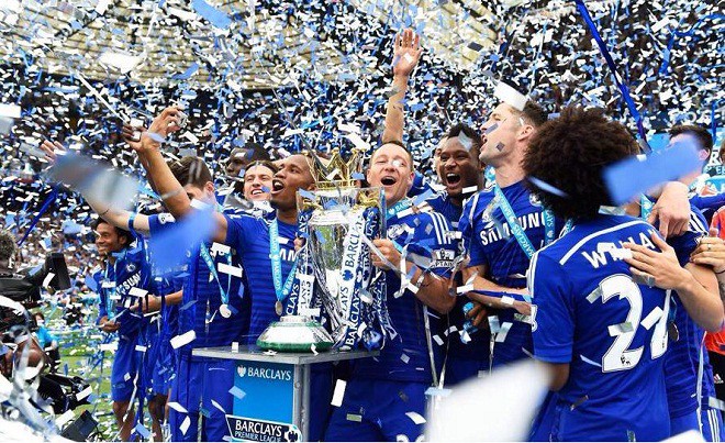 Chelsea được coi là đội bóng duy nhất của Premier League có đẳng cấp tại châu Âu song cũng không giúp EPL gỡ gạc danh dự mùa vừa qua.