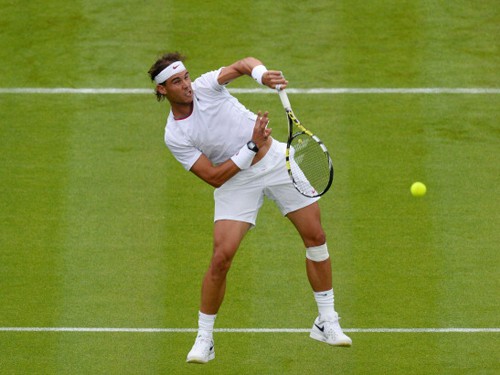 The Championships - Wimbledon 2013: Day One