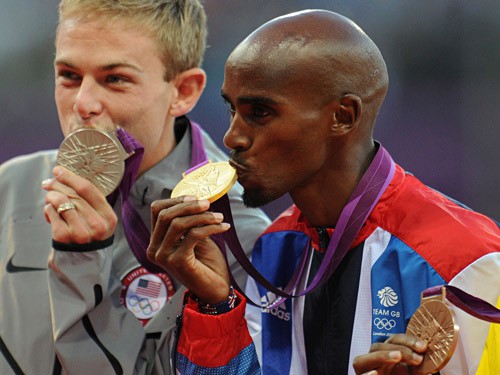 Mo Farah