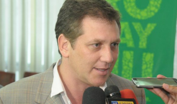Ông Dominguez quan ngại trước tình hình hiện tại của CONMEBOL.