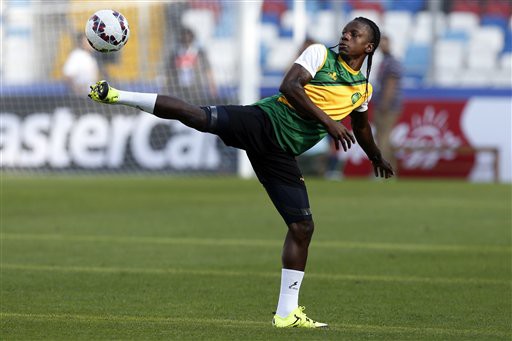 Darren Mattocks
