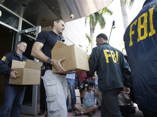 FIFA Raids