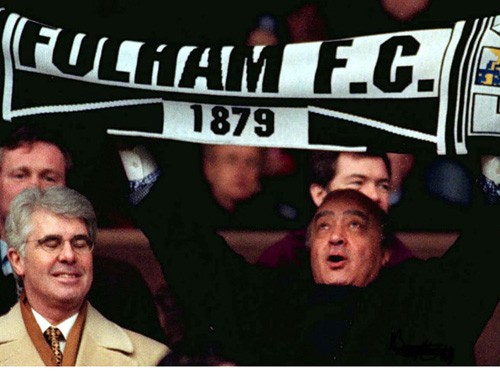 Mohamed Al-Fayed