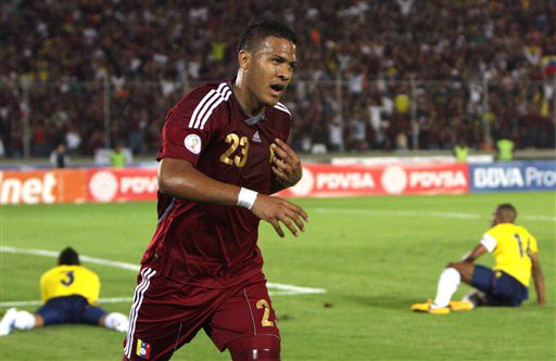 Salomon Rondon