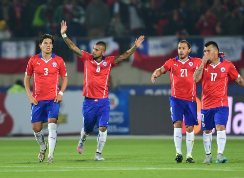 Vidal - Chile