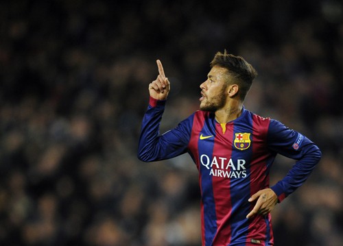 neymar