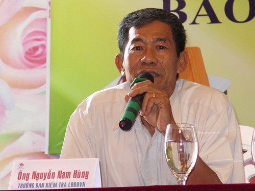 ong Nguyen Nam Hung- truogn ban kiem tra VFF