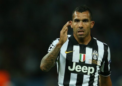 tevez