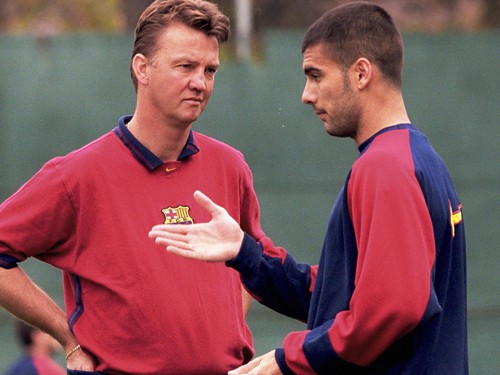 Man Utd dọn đường đón Guardiola?