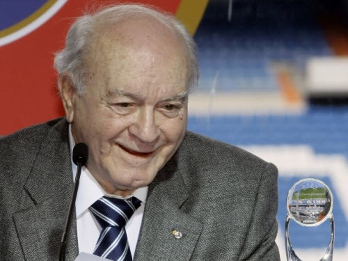 Di Stefano hay nghịch lý của người Argentina