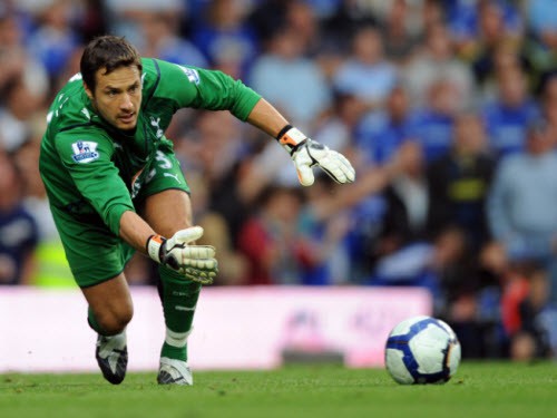 Taibi, Mannone, Sereni, Cudicini... cũng “chột”