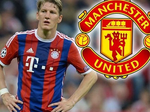 Cầu thủ Bastian Schweinsteiger: 1 và 44