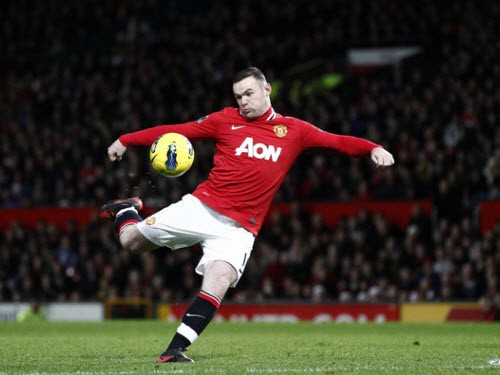 Wayne Rooney: “Sổ tiết kiệm” của Man Utd