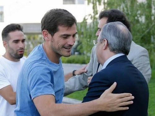 Diễn biến Iker Casillas - Real Madrid: Một hội “tuồng chèo”?