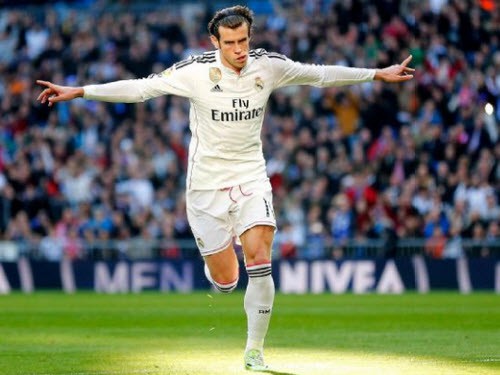 Real Madrid mùa 2015/16: Cơ hội và thách thức của Gareth Bale